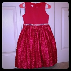 Girls formal dress